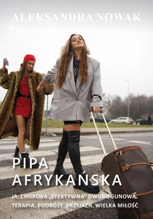 Pipa afrykańska. Ja, choroba efektywna...