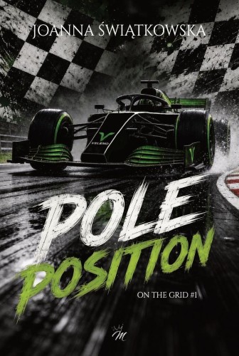 On the grid T.1 Pole position, Joanna Świątkowska