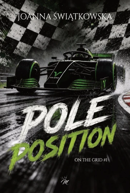On the grid T.1 Pole position, Joanna Świątkowska