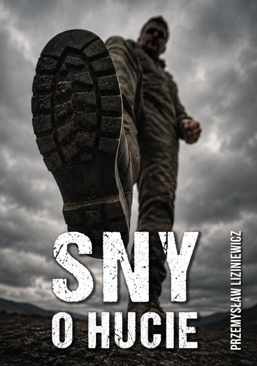 Sny o hucie, Przemysław Liziniewicz