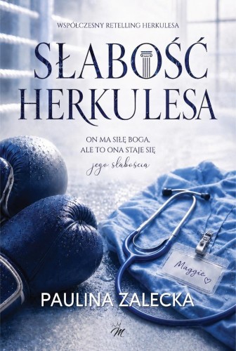 Słabość Herkulesa, Paulina Zalecka