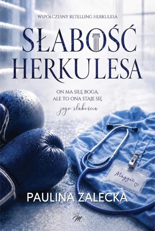 Słabość Herkulesa, Paulina Zalecka