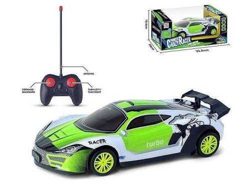 Auto R/C 1:24, ADAR