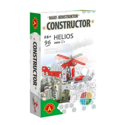 Mały Konstruktor - Helios ALEX, Alexander