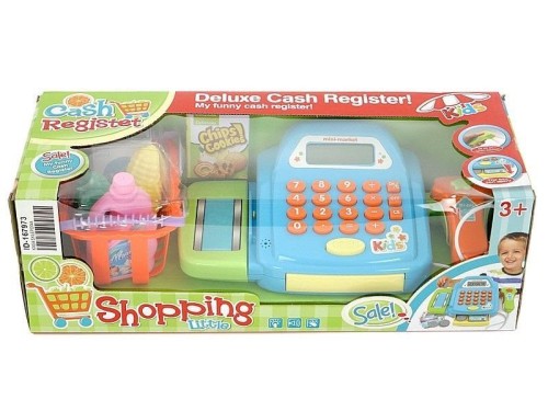 Kasa sklepowa, ADAR