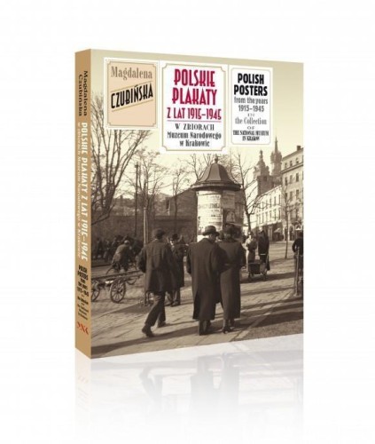 Polskie plakaty z lat 1915-1945, praca zbiorowa