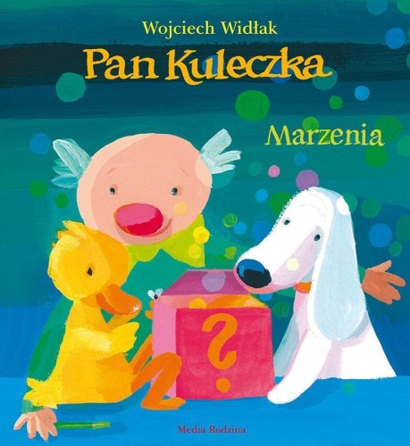 Pan Kuleczka. Marzenia, Wojciech Widłak