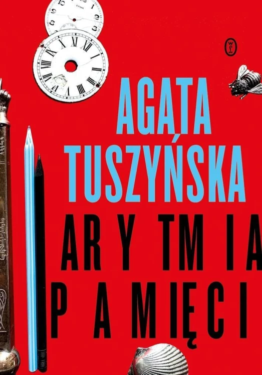 Arytmia pamięci, Agata Tuszyńska