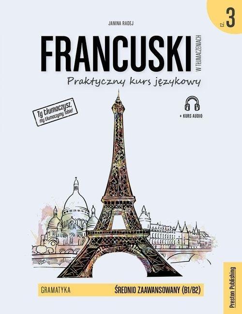 Francuski w tłumaczeniach. Gramatyka 3 w.2020