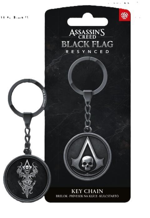 Brelok Assassins Creed Black Flag, Good Loot