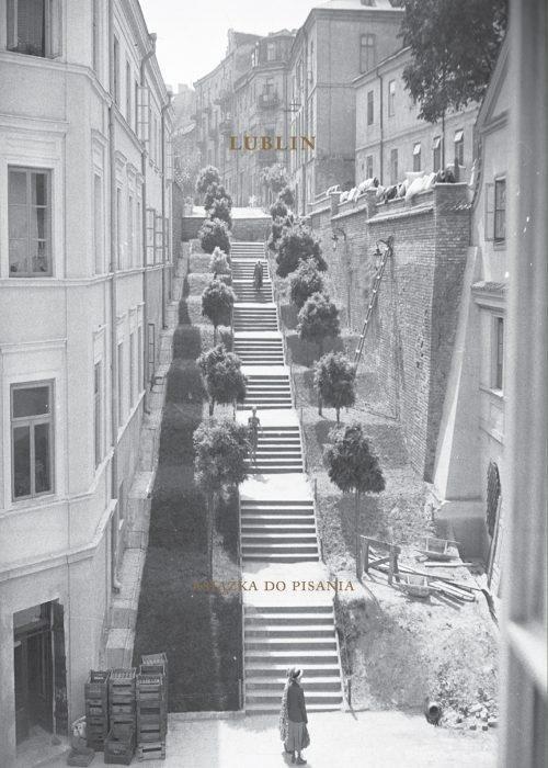 Lublin. Książka do pisania, Przemysław Skrzyński