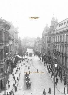 Lwów. Książka do pisania, praca zbiorowa