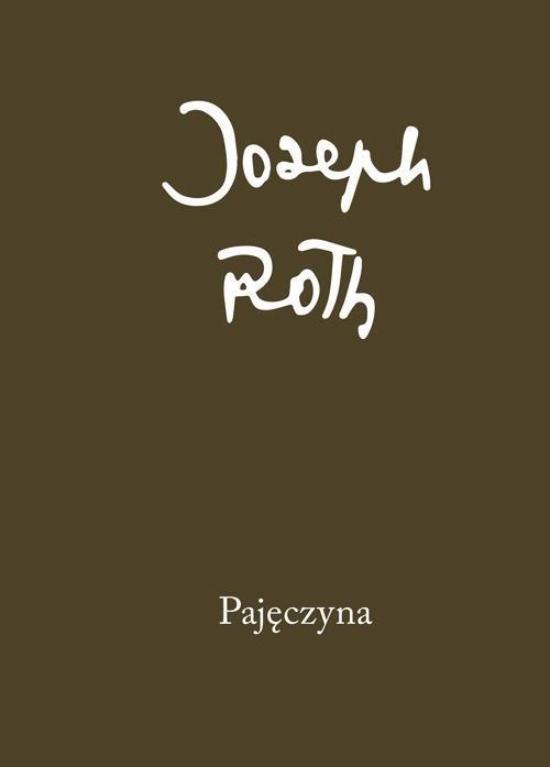 Pajęczyna, Joseph Roth