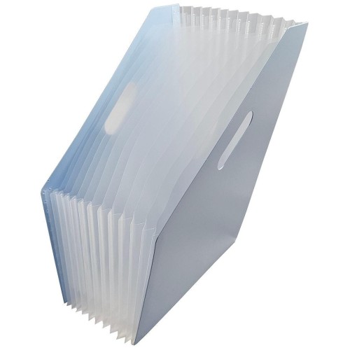 Folder na dokumenty A4+ 12 kieszeni