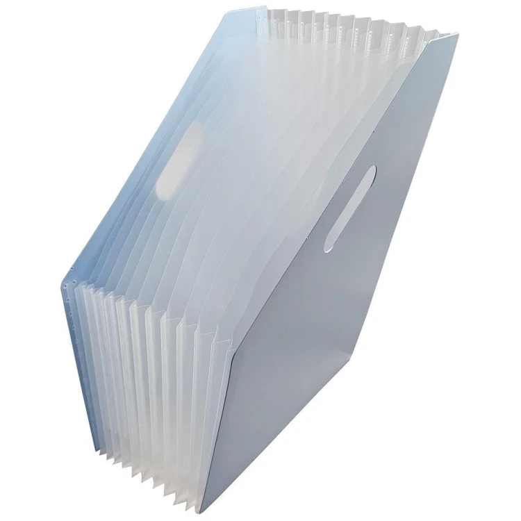 Folder na dokumenty A4+ 12 kieszeni