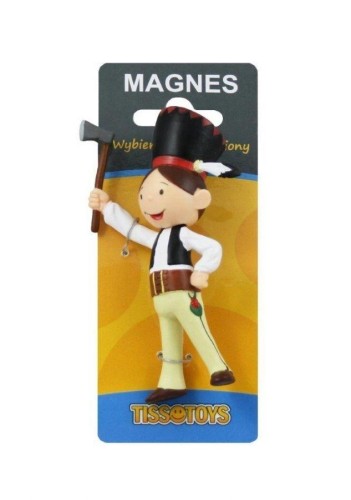 Magnes - Bolek góral, Tisso Toys