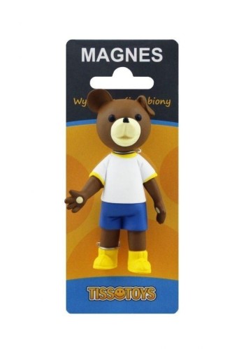 Magnes - Miś Uszatek (Lato), Tisso Toys