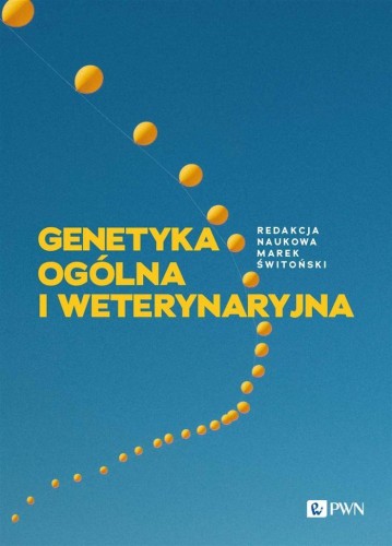Genetyka ogólna i weterynaryjna, Marek Świtoński