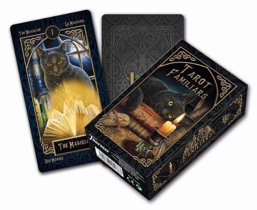 Tarot Familiars Lisa Parker FOURNIER, Quint