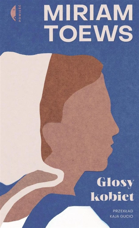 Głosy kobiet, Miriam Toews