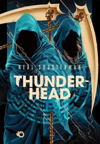 Żniwa śmierci T.2 Thunderhead, Neal Shusterman