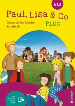 Paul, Lisa & Co Plus A1/2 Podręcznik + kod online