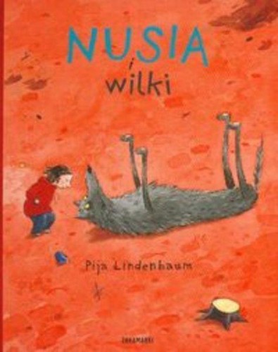 Nusia i wilki, Pija Lindenbaum