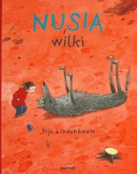Nusia i wilki, Pija Lindenbaum