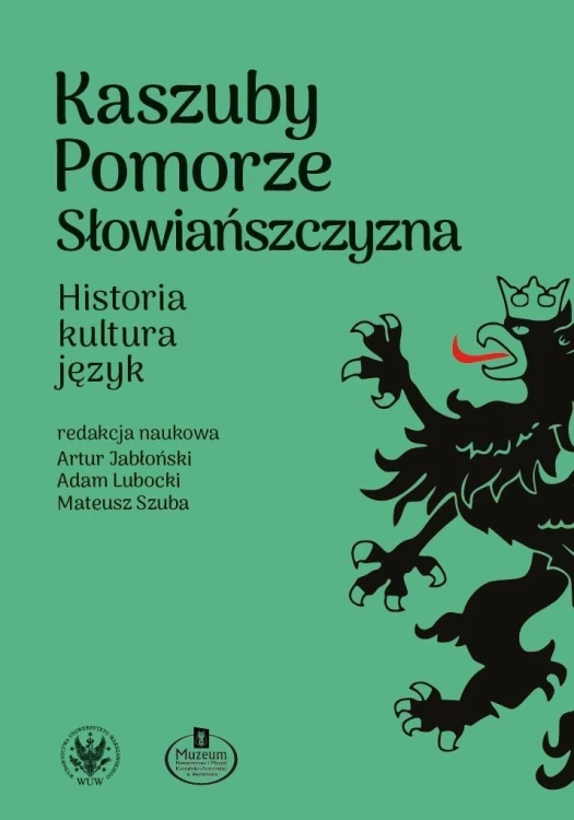 Kaszuby, Pomorze, Słowiańszczyzna