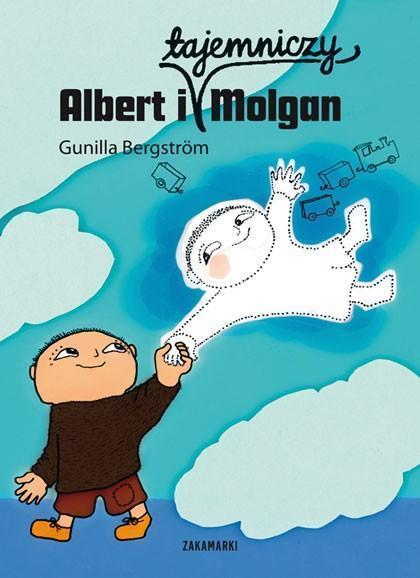 Albert i tajemniczy Molgan, Gunilla Bergstrom