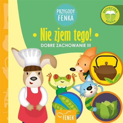 Nie zjem tego!, Patrycja Godula, Dominika Gałka