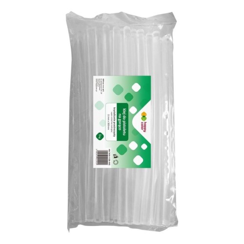 Klej do pistoletu na gorąco 1kg HAPPY COLOR, GDD