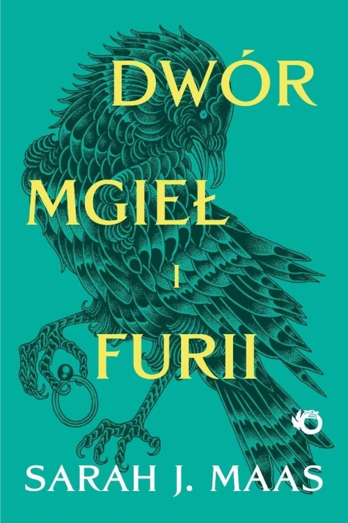 Dwór mgieł i furii T.2, Sarah J. Maas