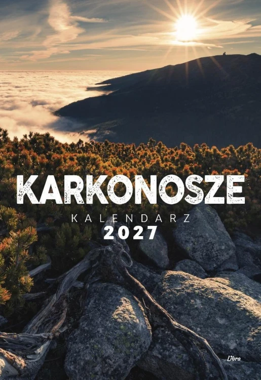 Kalendarz 2027 wieloplanszowy Karkonosze