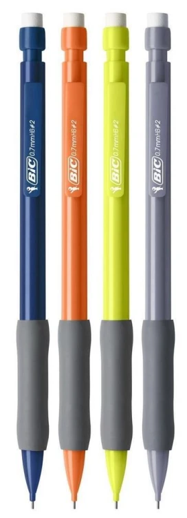 Ołówek Matic Original z gumką (12szt) BIC, BIC