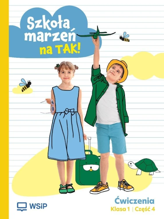 Szkoła marzeń na TAK SP 1 ćwiczenia cz.4