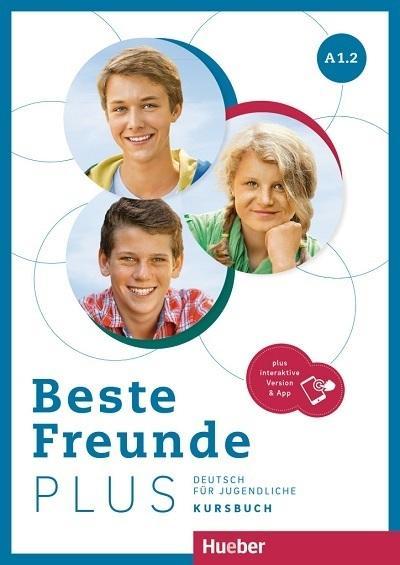 Beste Freunde Plus A1/2 KB + kod, praca zbiorowa