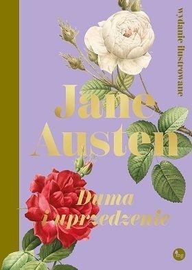 Duma i uprzedzenie. Wersja ilustrowana