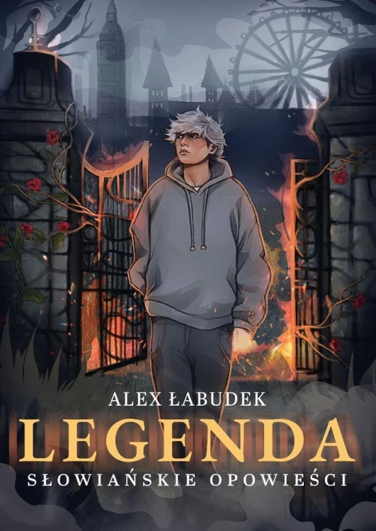 Legenda. Słowiańskie opowieści, Alex Łabudek