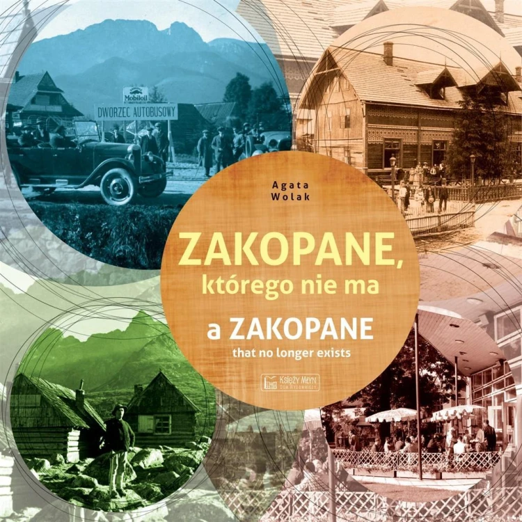 Zakopane, którego nie ma, Agata Wolak