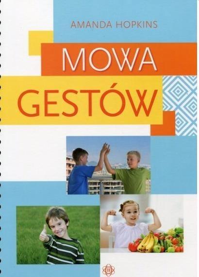 Mowa gestów, Amanda Hopkins