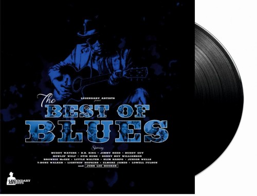 Best of Blues V/A - Płyta winylowa