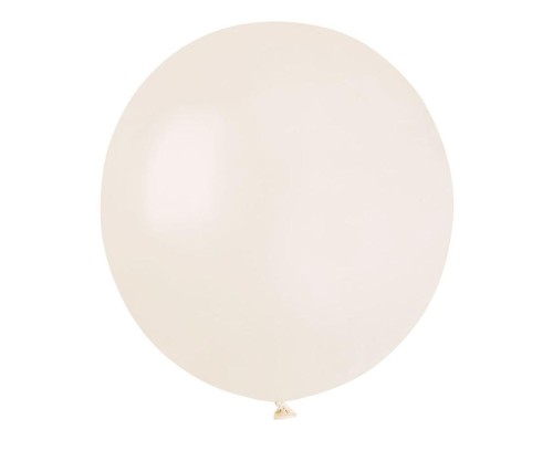 Balony Gemar pastel lniane 48cm 25szt