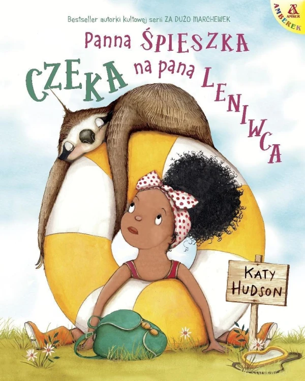 Panna Śpieszka czeka na pana Leniwca, Katy Hudson
