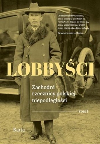 Lobbyści T.1 W Wersalu, praca zbiorowa