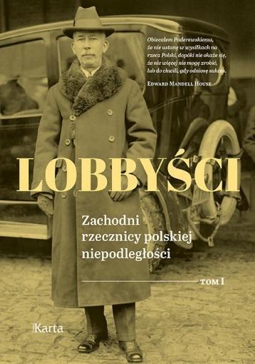 Lobbyści T.1 W Wersalu, praca zbiorowa