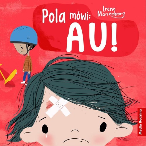 Pola mówi: Au! w.2, Irene Marienborg