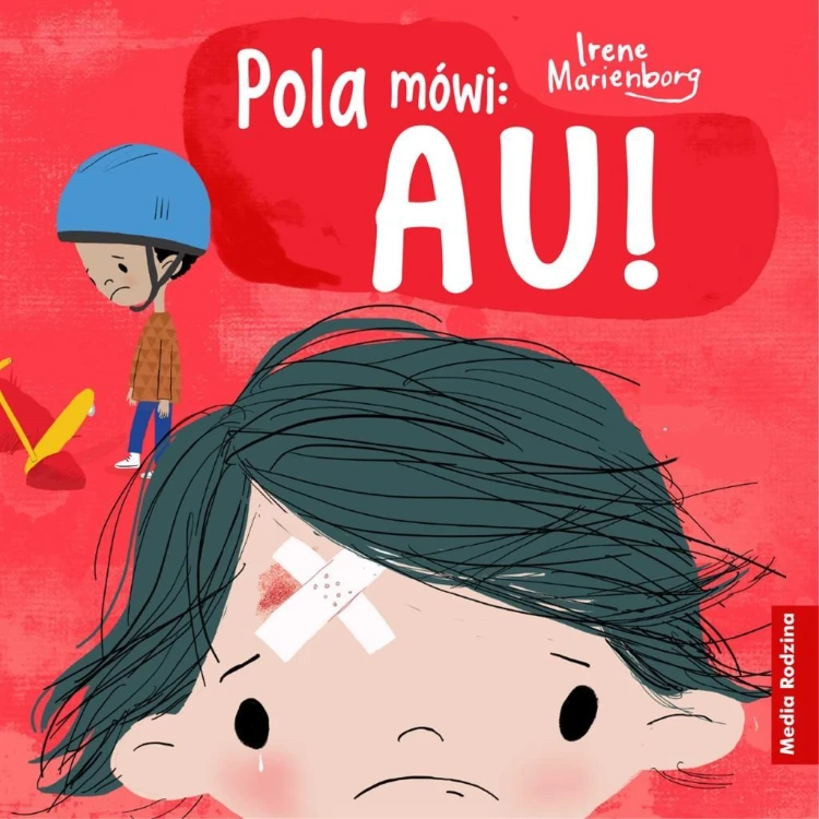 Pola mówi: Au! w.2, Irene Marienborg