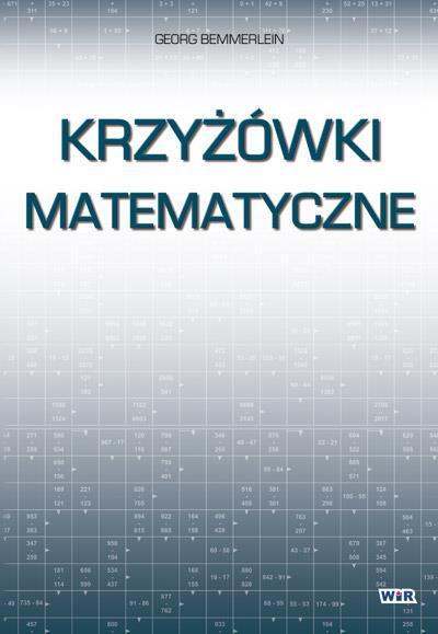 Krzyżówki matematyczne, Georg Bemmerlein