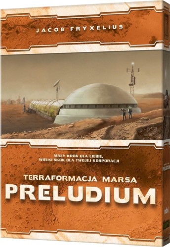 Terraformacja Marsa: Preludium REBEL, Rebel